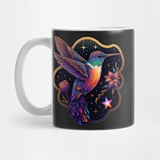 Hummingbird among the Stars Mug